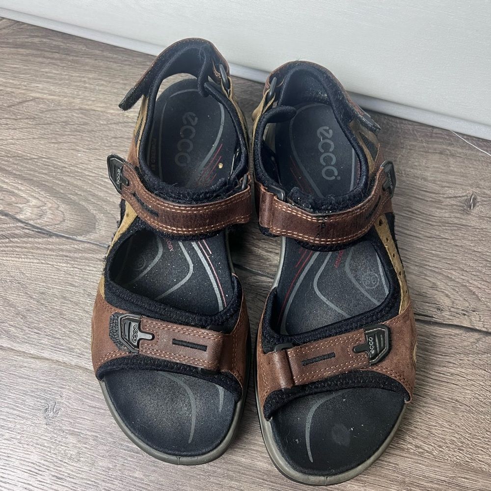 ECCO Yucatan Sandal Women’s size 38